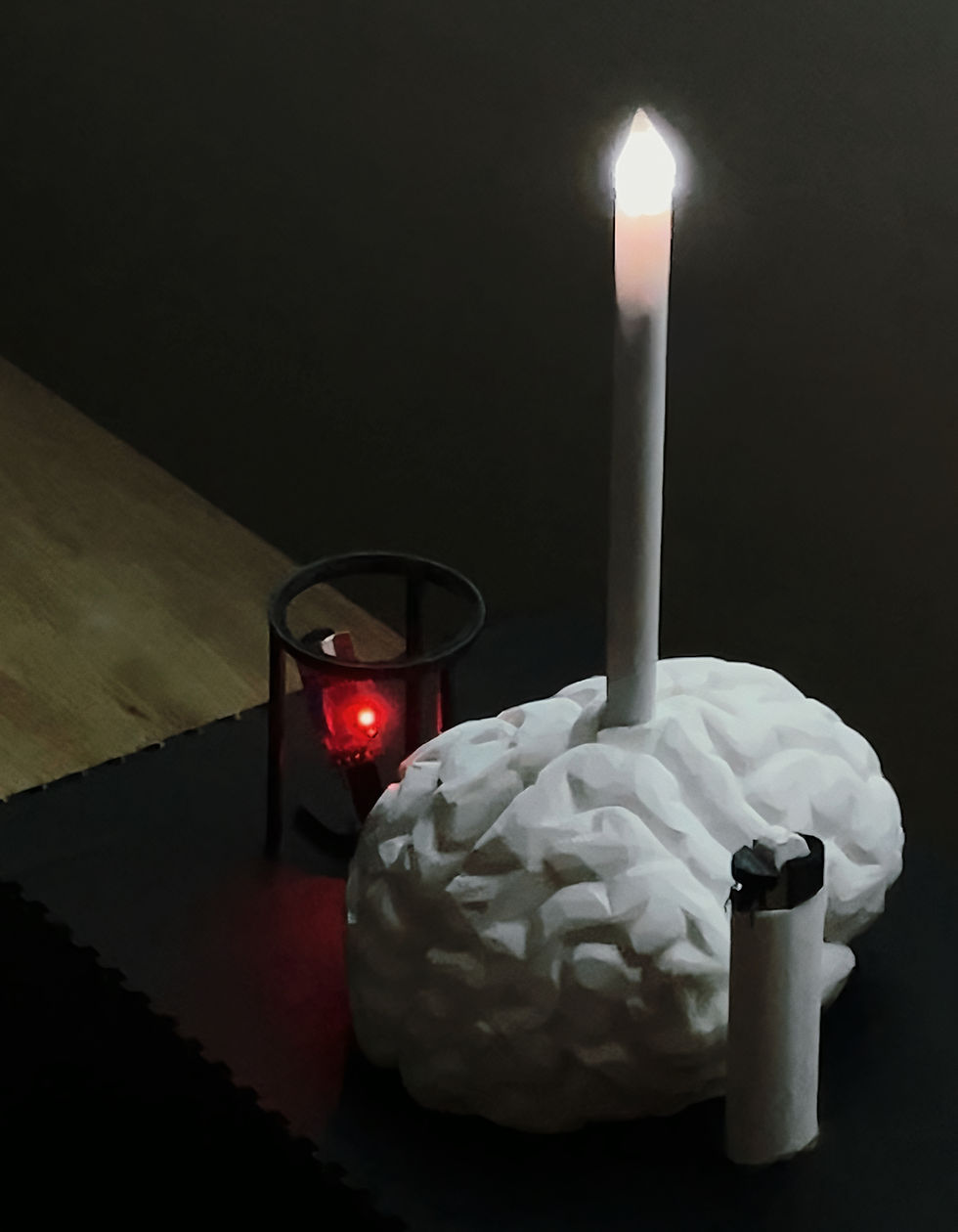 Lighten My Mind or Blow My Mind?