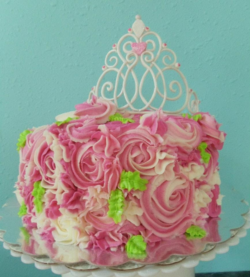Thumbnail: Custom Cake Design