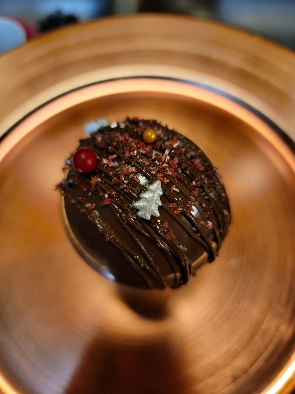 Thumbnail: Hot Cocoa Bombs
