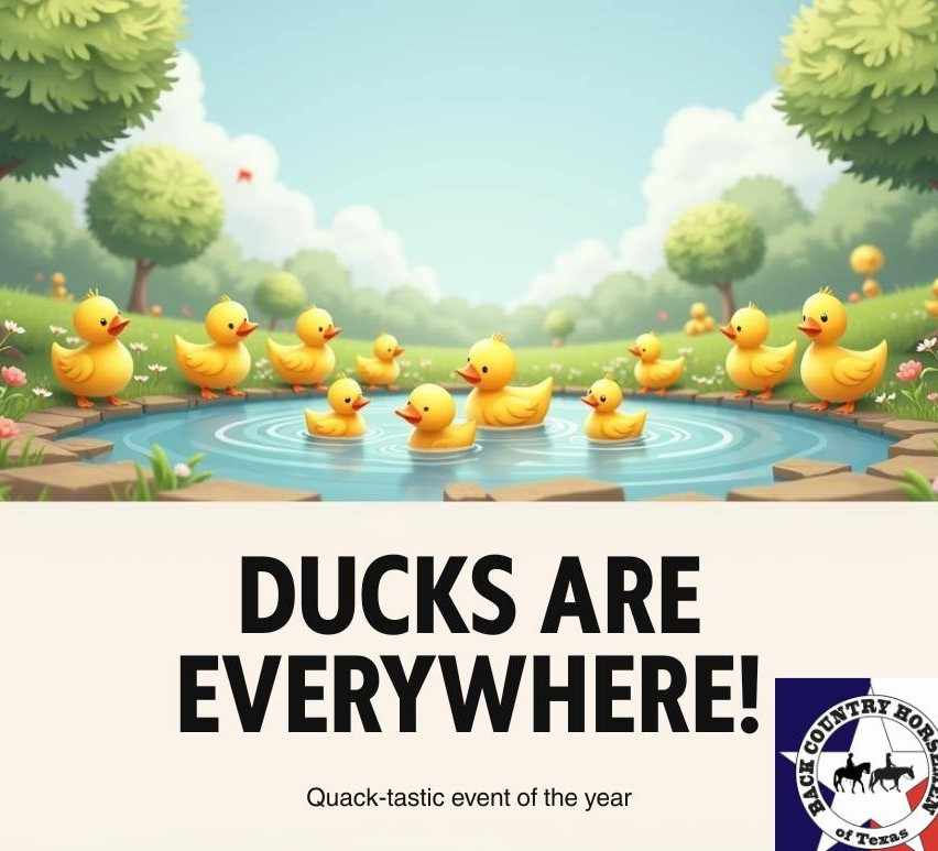 2025 Duck Ride