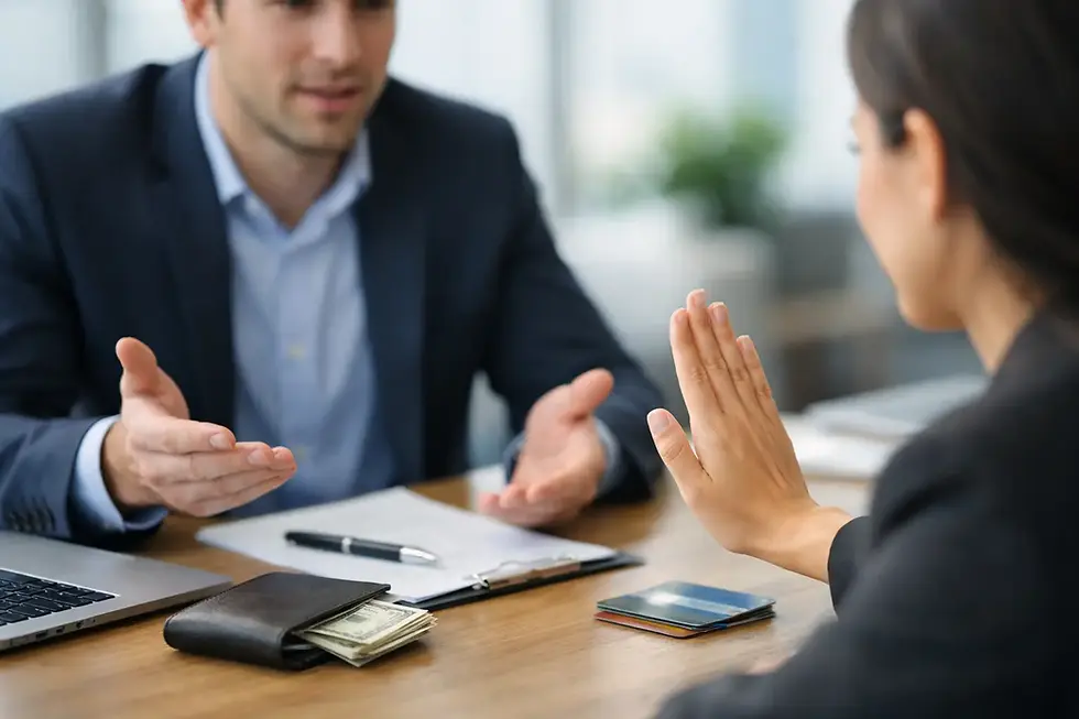 How to Handle Payment Objections and Close