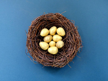 Golden Egg
