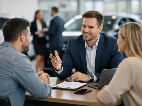 Automotive Objection Handling Strategies That Close