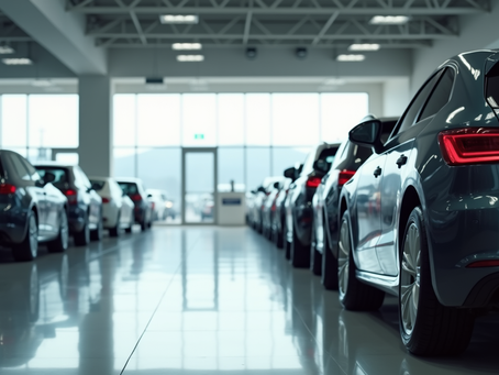 Kickstarting Your Career with Starting in Car Sales