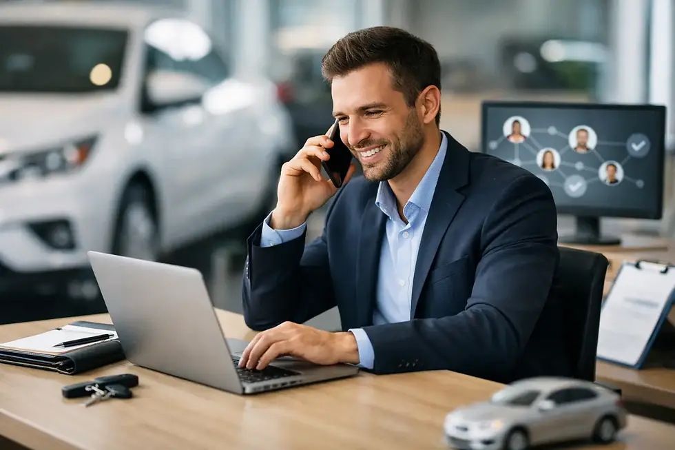 Dealership Follow Up System Guide That Sells