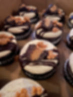 Chocolate Peanut Butter