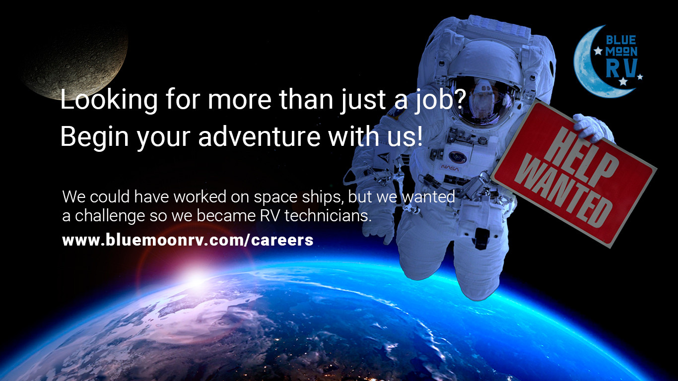 Careers | Blue Moon Mobile RV