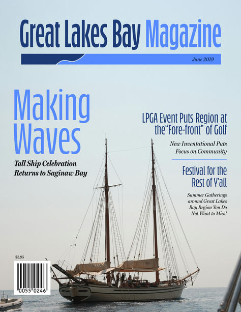 Great Lakes Bay Magazine