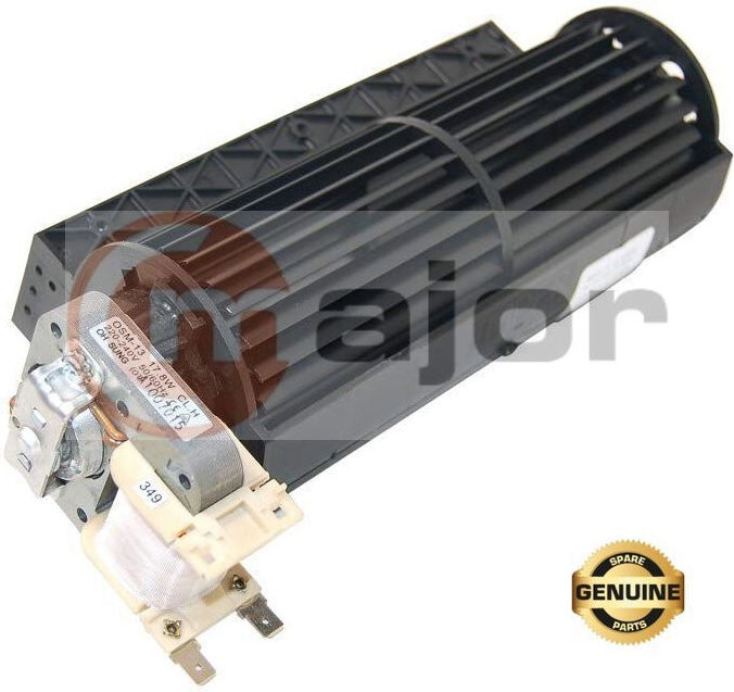 12590090 BLANCO OMEGA ILVE  OVEN COOLING FAN MOTOR GENUINE
