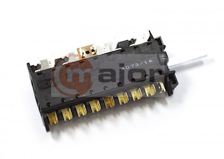 811730227 OMEGA OVEN FUNCTION SELECTOR SWITCH