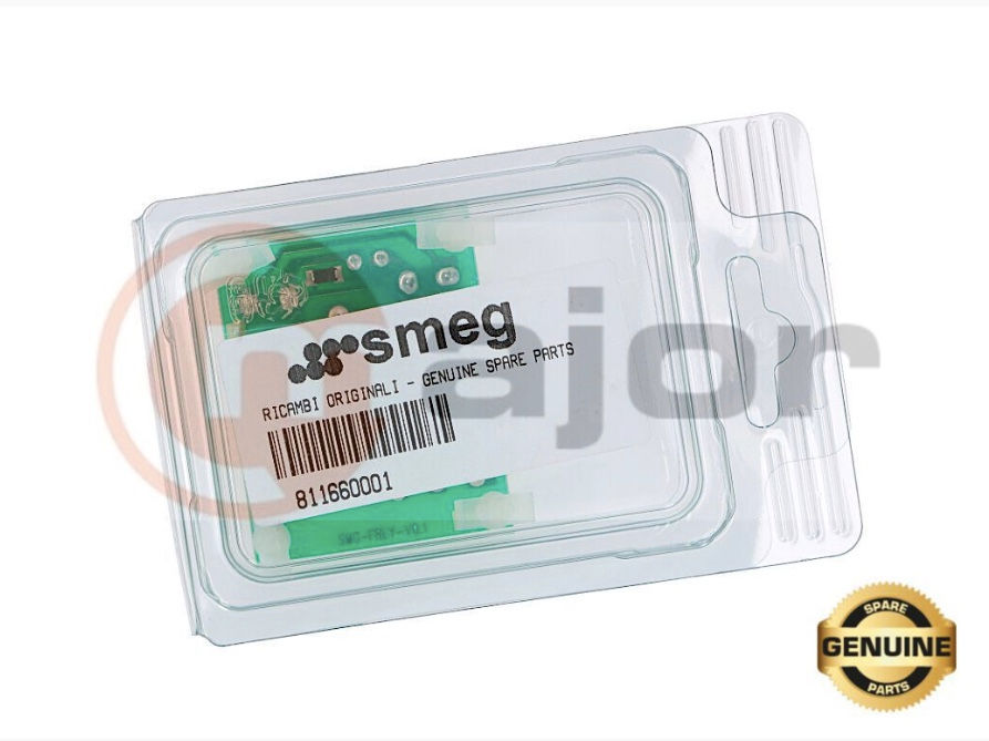 811660001 OMEGA OVEN  RELAY ELECTRONIC CONTROL BOARD GENUINE