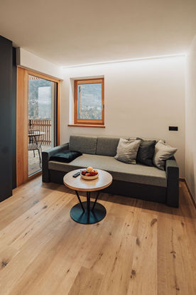 Ferienwohnung Langes am Hütterhof in Kuens bei Meran