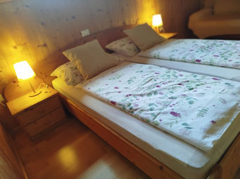 Ferienwohnungen Mühlau in St. Gertraud Ultental