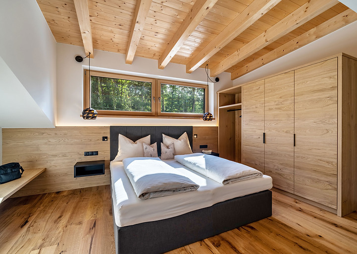 Ferienwohnungen Wiesgut mit Frühstück in Tisens, Meran