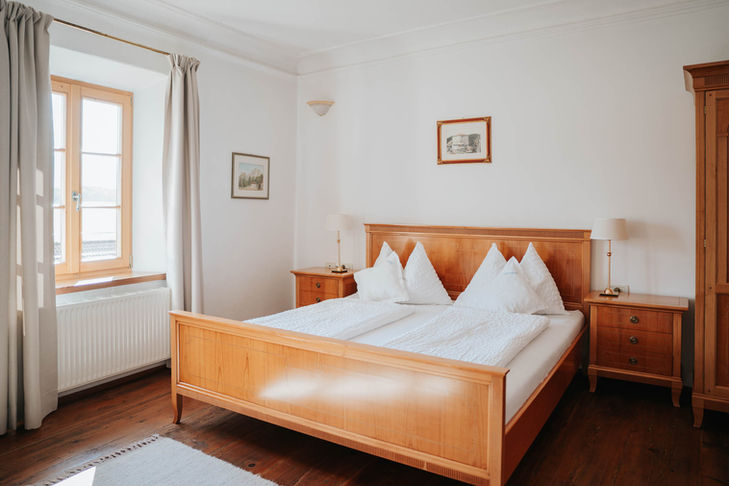 Ferienwohnung Margarethe Maultasch am Gurtenhof in Tisens