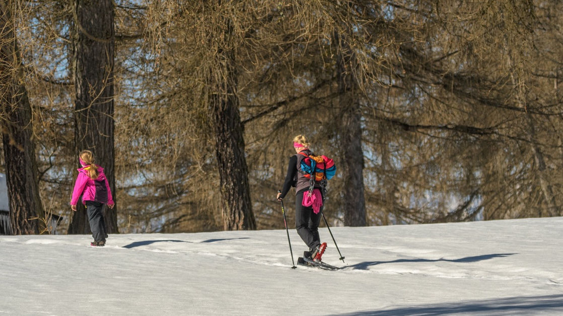 Winterurlaub Jenesien mit Ferienwohnungen