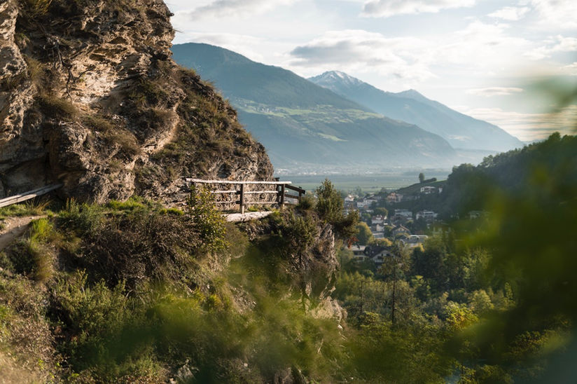 Wanderurlaub im Vinschgau – Ihre Ferienwohnungen in Schlanders
