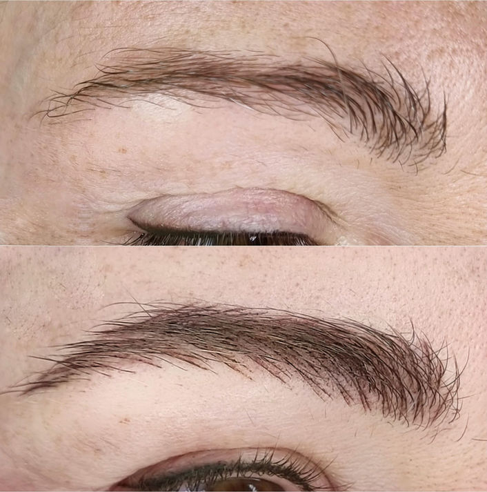 Permanent Make Up in Meran