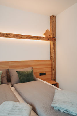 Apartments mit Garten in Riffian, Passeiertal
