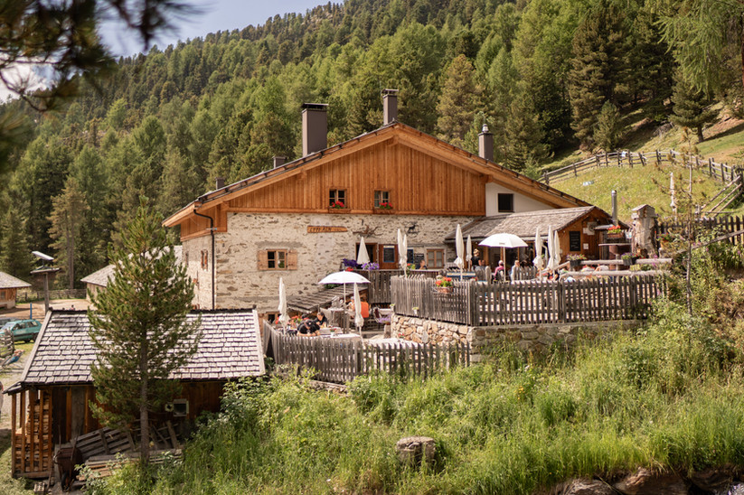 Wanderurlaub im Vinschgau – Ihre Ferienwohnungen in Schlanders