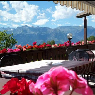 Gasthof Alpenrose in Vöran