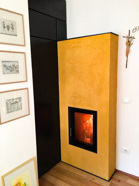 Ofenbauer Julian Matzneller - Meran und Bozen