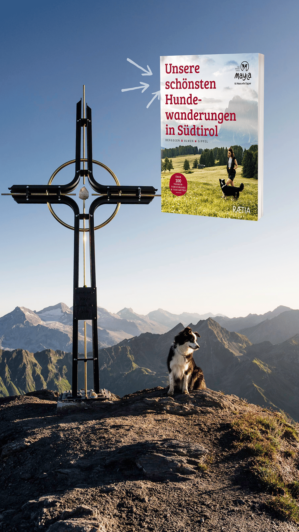 Wanderungen mit Hund in Südtirol – Maylas Tipps und Touren