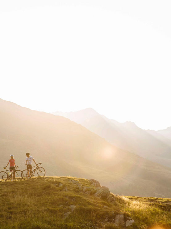 Urlaub mit dem Rennrad in Lana, Südtirol bei sonngut Apartments - neu ab 2026