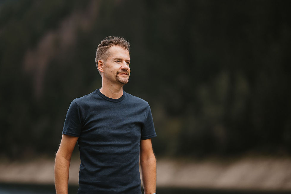 Günther Kainz Mentor & Life Coach mit astrologischem Ansatz Meran