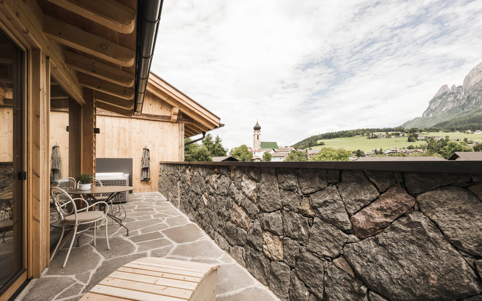 Luxus Ferienwohnungen für Familien in Völs am Schlern