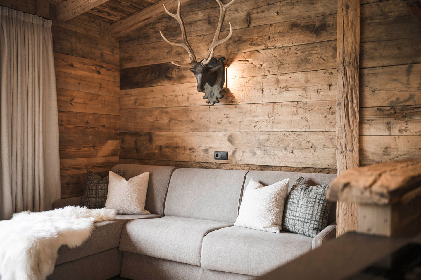 Luxus Ferienwohnungen für Familien in Völs am Schlern