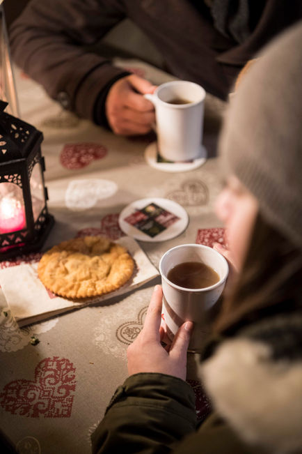 Winterurlaub Weihnachtsmarkt in Lana und Umgebung