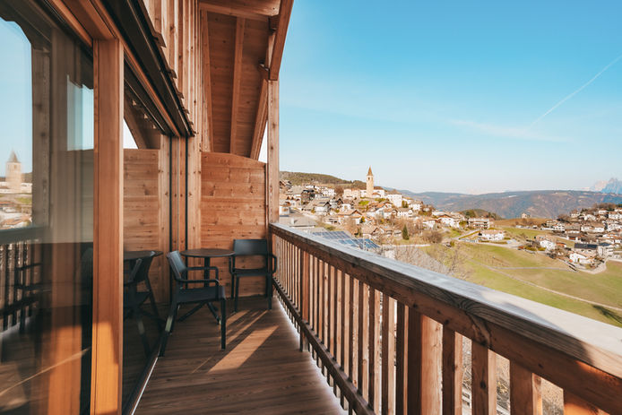 Ferienwohnung mit 2 Doppelzimmer Gomperstodl bei Bozen