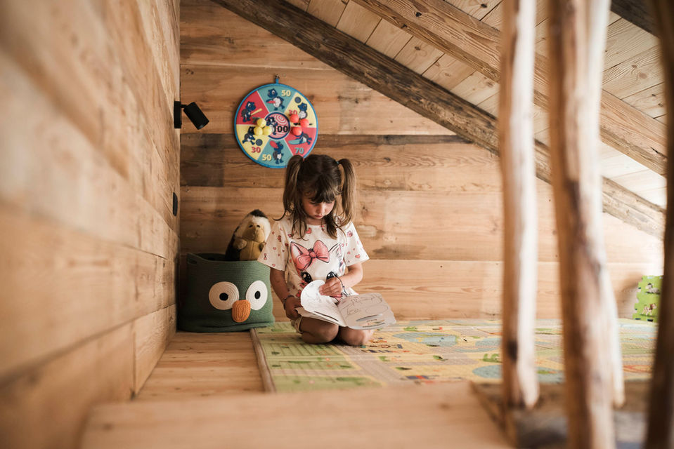 Luxus Ferienwohnungen für Familien in Völs am Schlern