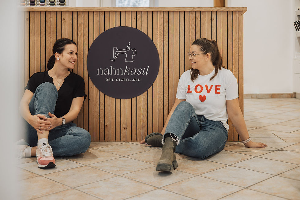 Judith Martina Nahnkastl Stoffladen Mühlbach
