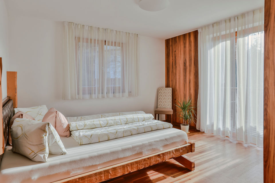 Ferienwohnung Arnika am Prünsterhof in Schenna bei Meran