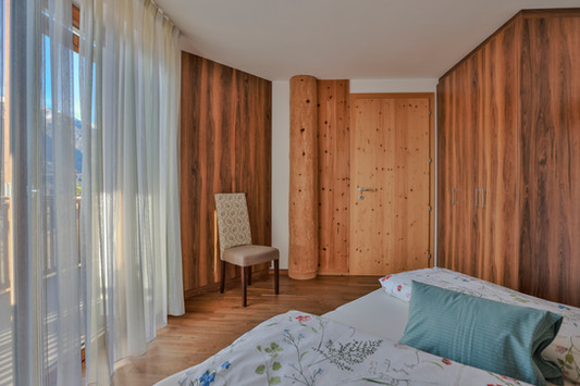 Ferienwohnung Edelweiss hundefreundlich in Schenna bei Meran