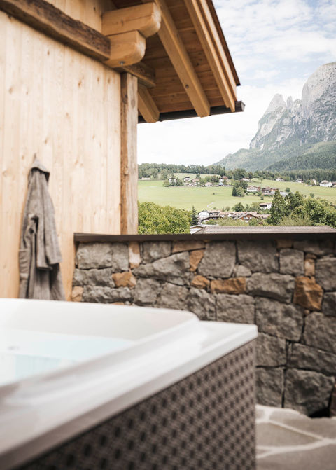 Luxus Ferienwohnungen für Familien in Völs am Schlern