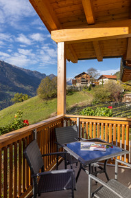 Ferienwohnung Edelweiss hundefreundlich in Schenna bei Meran