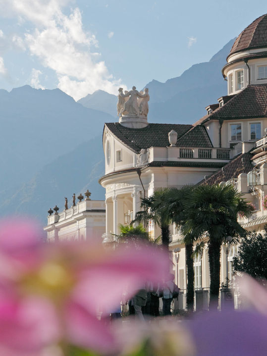 Last Minute Angebot in Tisens bei Meran Ferienwohnung