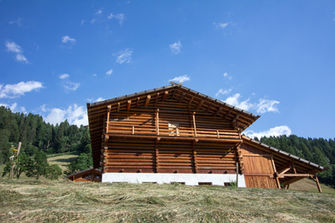 Zimmerei Thöni Ultental, Meran