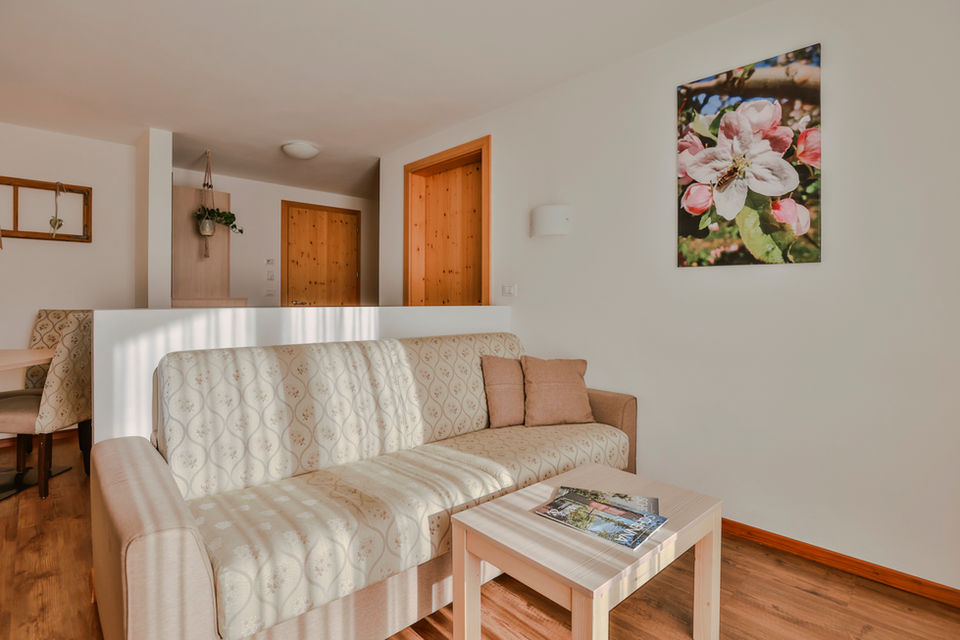 Ferienwohnung Arnika am Prünsterhof in Schenna bei Meran