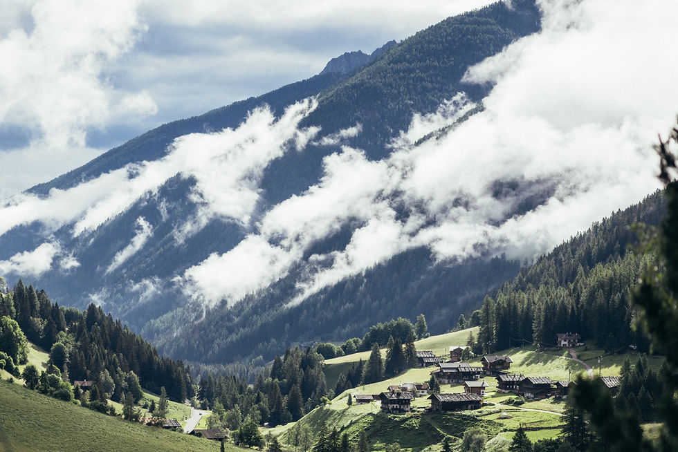 Foto: Benjamin Pfitscher | Haus Elisabeth, Ultental