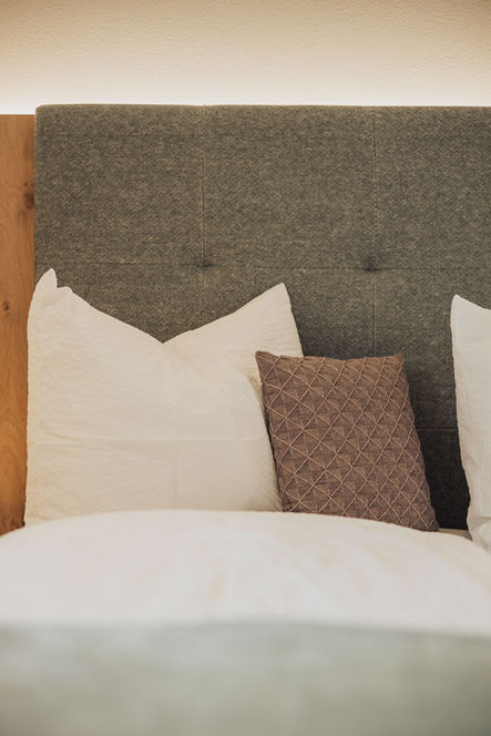 Ferienwohnung Langes am Hütterhof in Kuens bei Meran