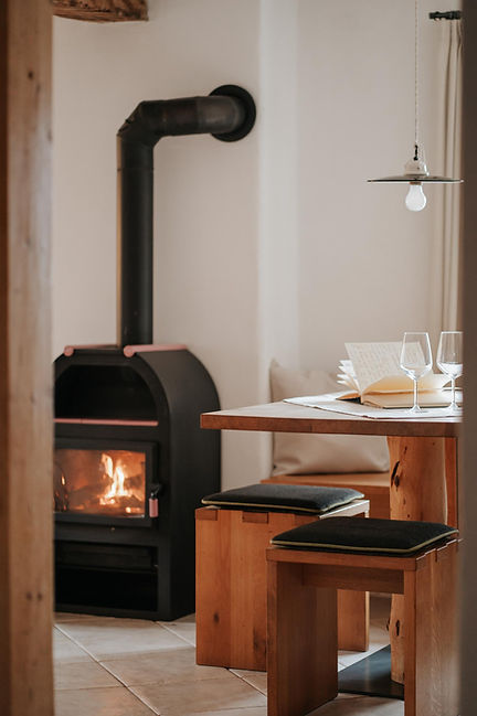 Ferienwohnung Andreas Hofer im Ansitz Gurtenhof in Tisens