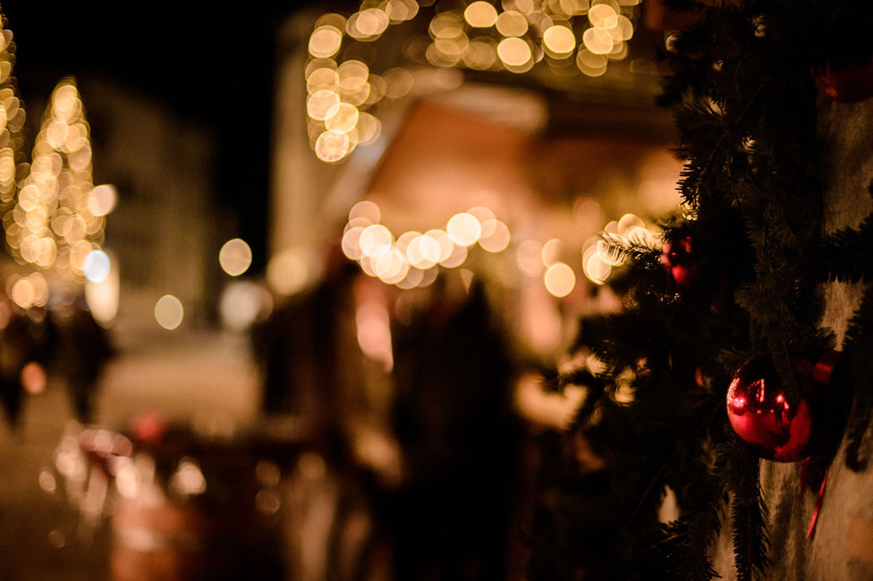 Winterurlaub Weihnachtsmarkt in Lana und Umgebung