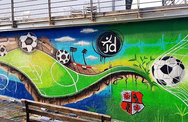 alpdesignz - Paul Löwe - Graffitikünstler Südtirol