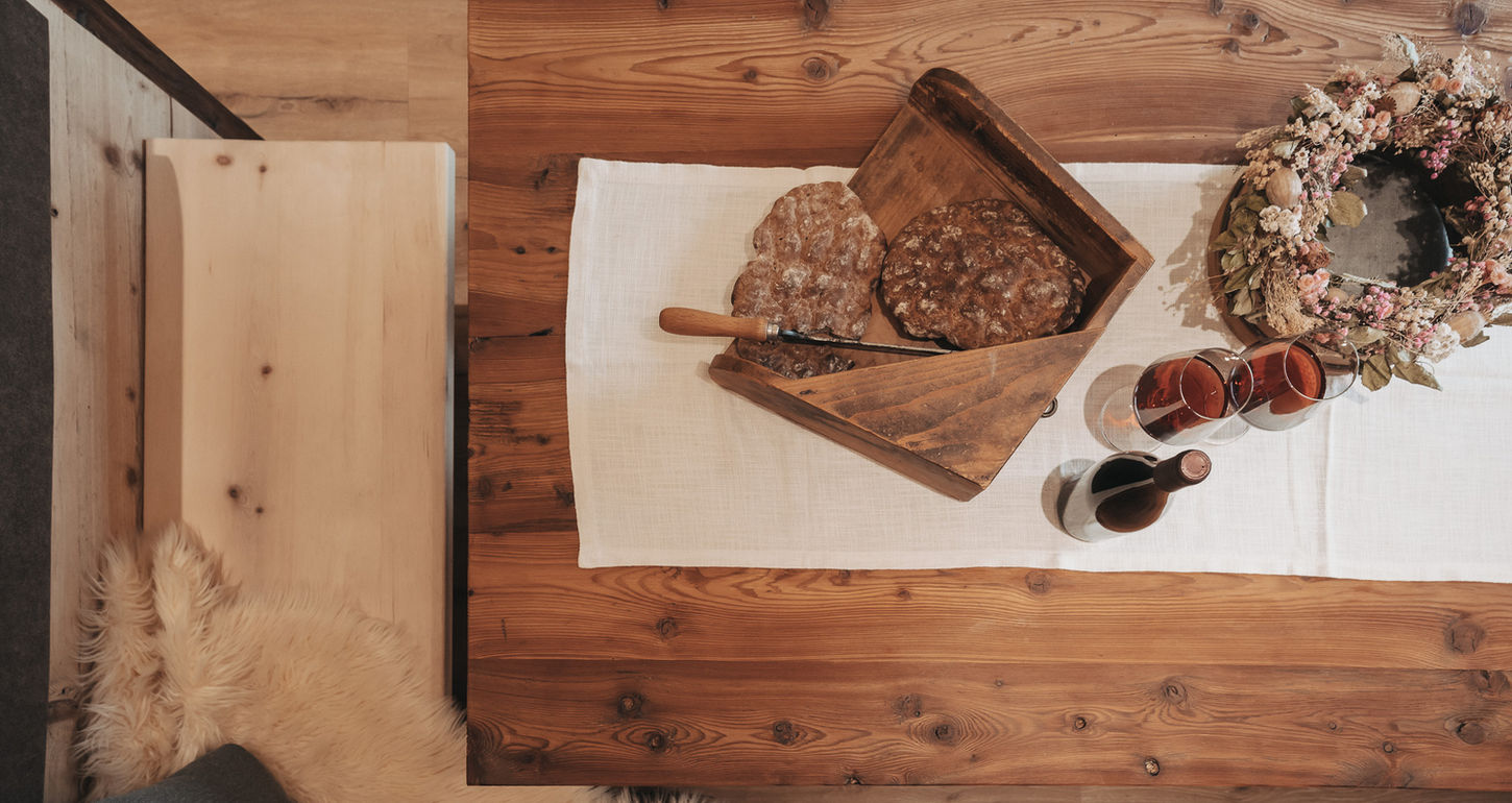 Familienfreundliche Wohnungen Urlaub im Ultental, Oberhof