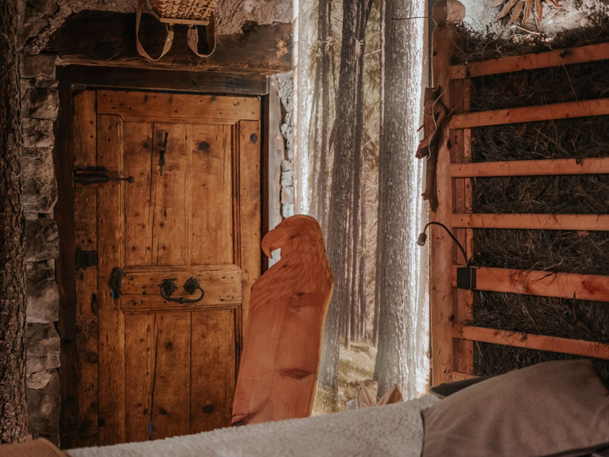 Ferienwohnungen Gurtenhof mit Wellnessbereich und Sauna in Tisens