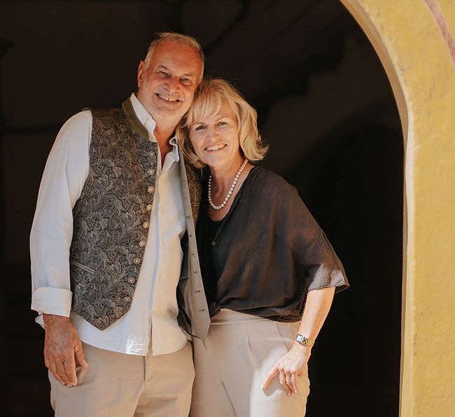 Familie Knoll Sabine und Erich - Gurtenhof, Tisens